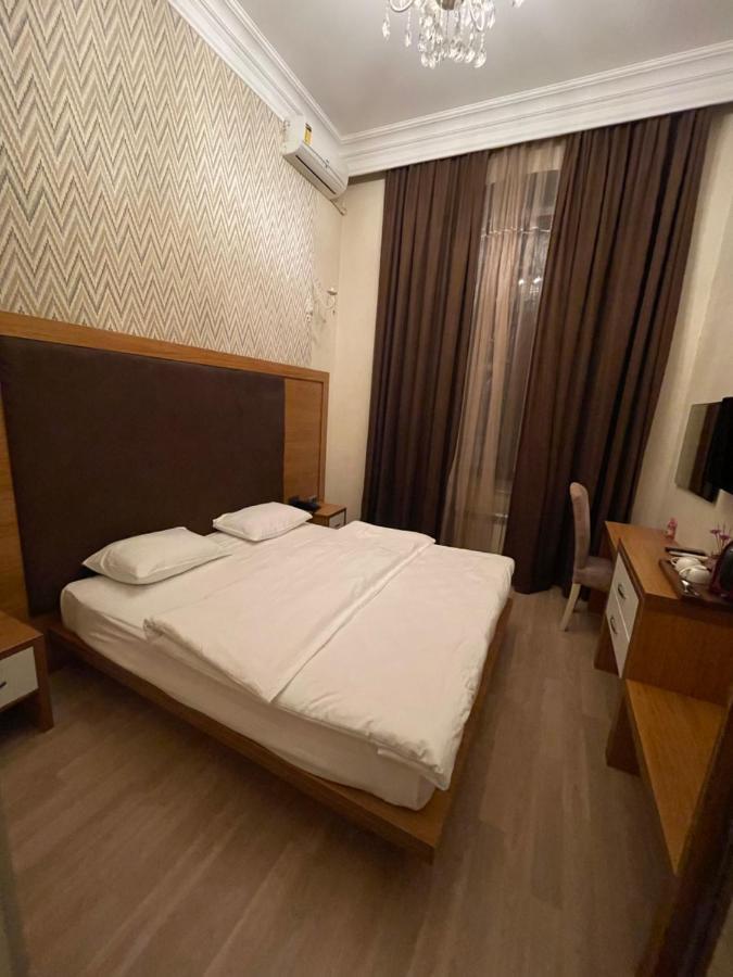 Solo Hotel On Nizami Street Baku Kültér fotó
