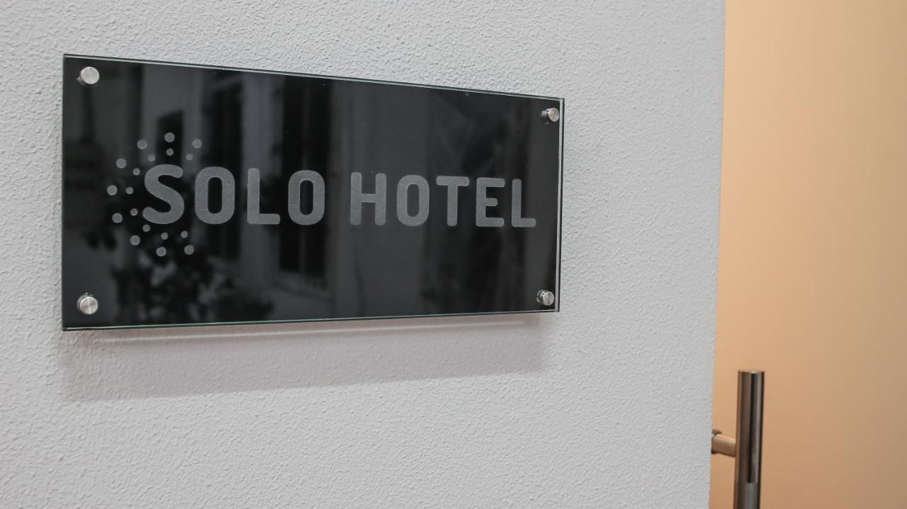 Solo Hotel On Nizami Street Baku Kültér fotó