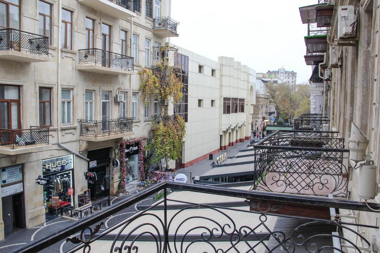 Solo Hotel On Nizami Street Baku Kültér fotó