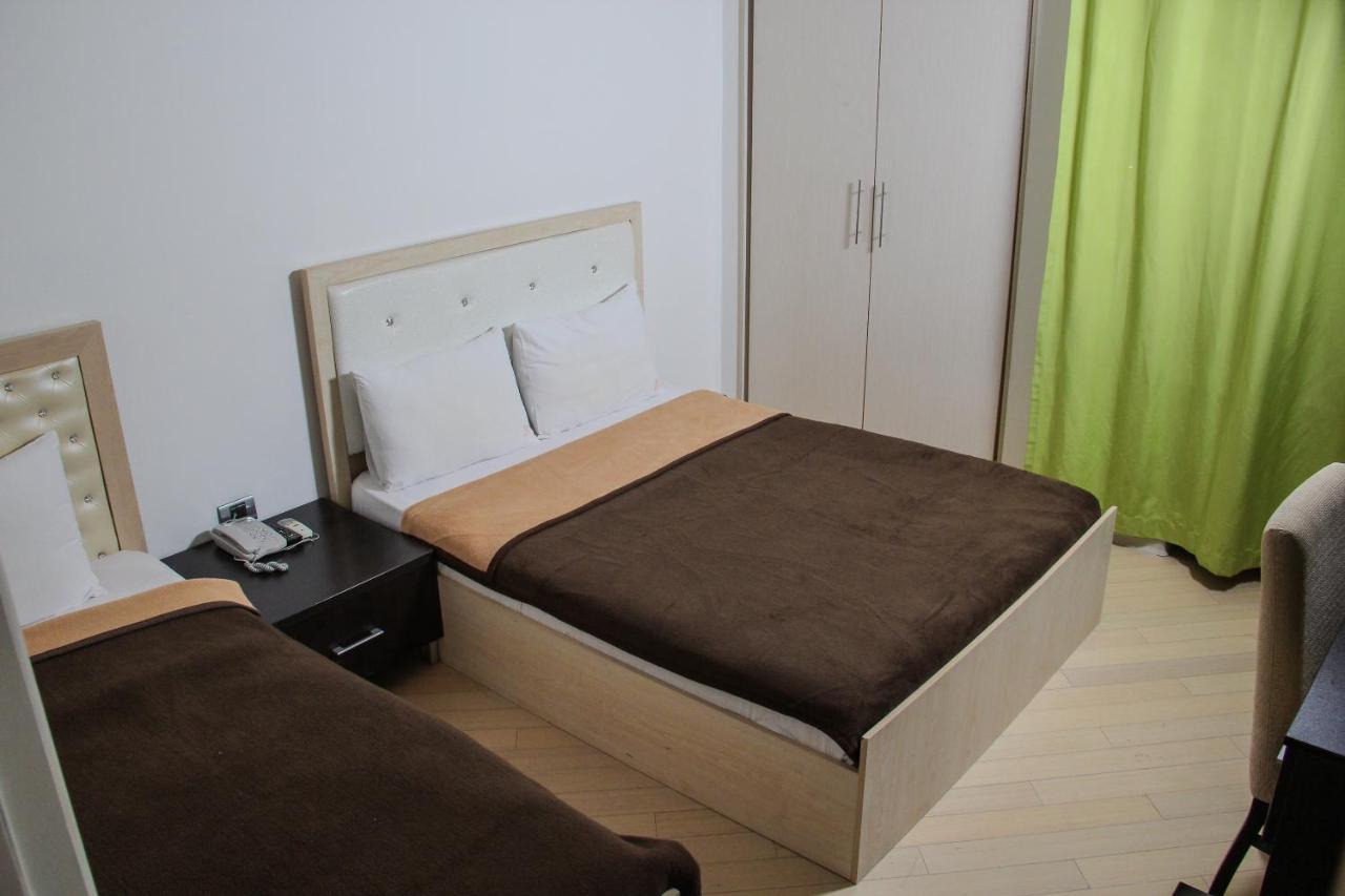 Solo Hotel On Nizami Street Baku Kültér fotó