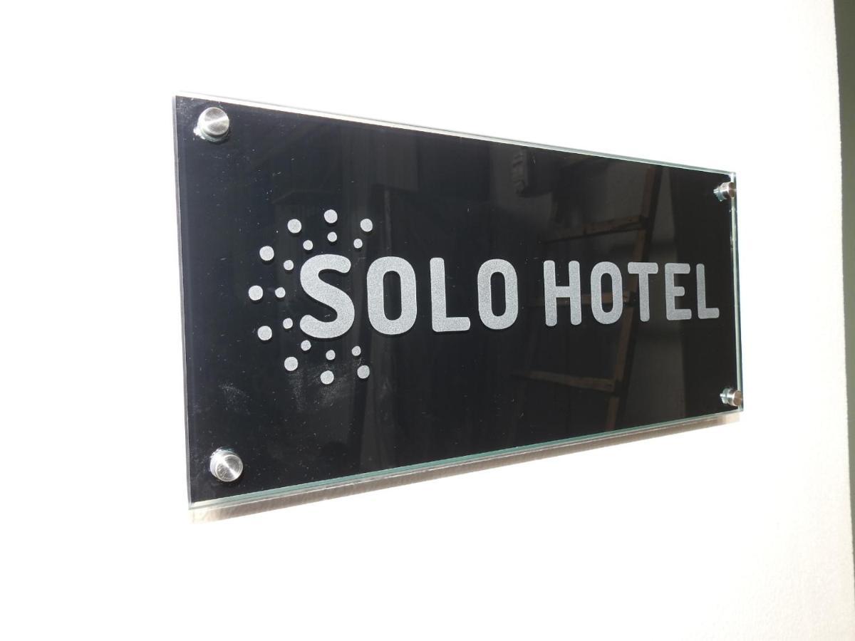 Solo Hotel On Nizami Street Baku Kültér fotó