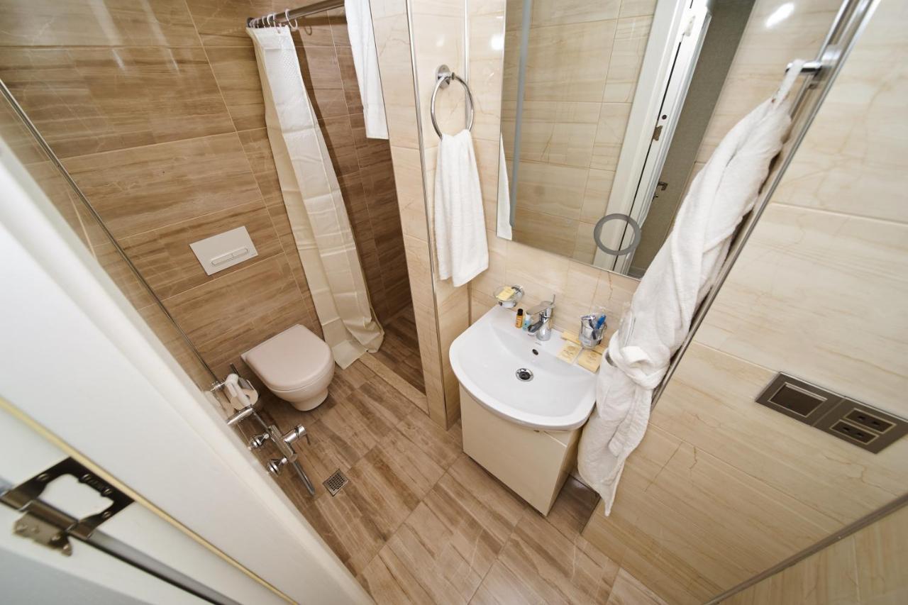 Solo Hotel On Nizami Street Baku Kültér fotó