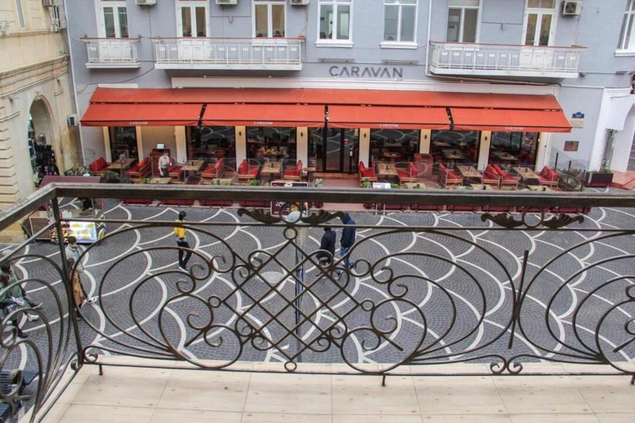 Solo Hotel On Nizami Street Baku Kültér fotó